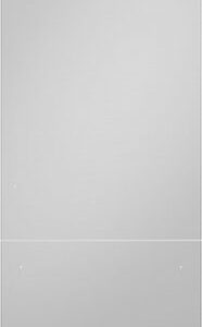 Bertazzoni - Front Panel Kit for Built-In Refrigerator Model REF30BMBZPNV - Stainless Steel