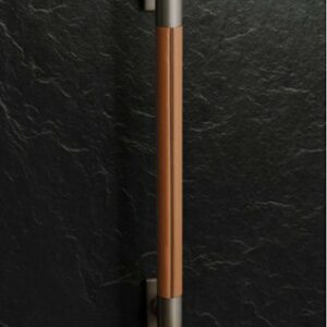 Long Statement Handle for 48" Monogram Pro Ranges - Titanium