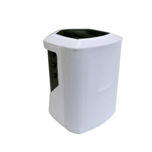 Bose - Play-Through Cover for S1 Pro+ PA System - White