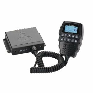 Cobra - 75 All Road Wireless 40-Channel CB Radio with Digital Noise Cancellation - Black