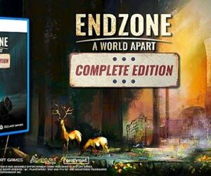 Endzone - A World Apart Complete Edition - PlayStation 5