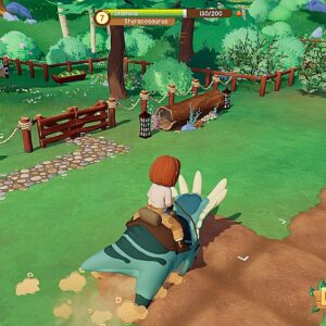 Paleo Pines: The Dino Valley - Nintendo Switch