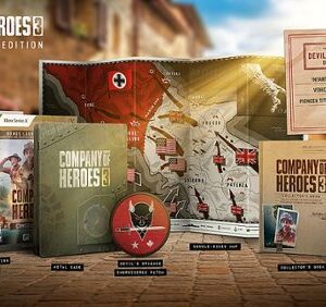 Company of Heroes 3 Launch Edition - PlayStation 5