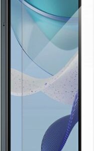 ZAGG - InvisibleShield Glass+ Defense Screen Protector for Motorola G 5G (2023) - Clear