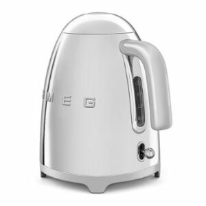 SMEG KLF03 7-cup Electric Kettle - Stainless Steel