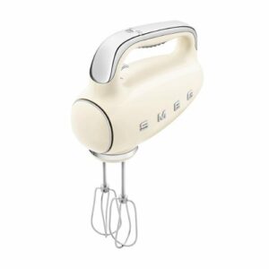 SMEG - HMF01 9 Speed Hand Mixer - Cream