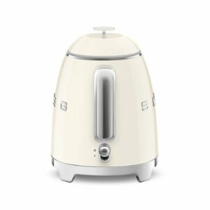 SMEG KLF05 3.5-cup Electric Mini Kettle - Cream