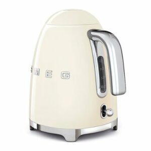 SMEG KLF05 3.5-cup Electric Mini Kettle - Cream