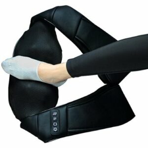 Prospera - Neck and Shoulder Massager with Heat - Black