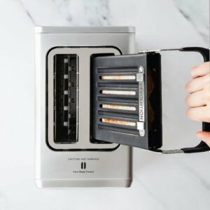 Revolution Cooking - Revolution Toastie Press - Black