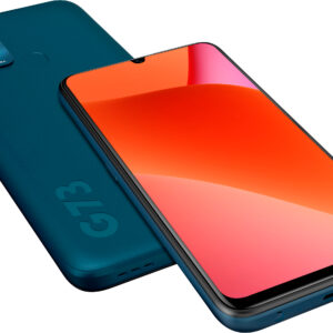 BLU - G73 128GB (Unlocked) - Nordic Blue