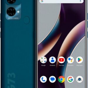 BLU - G73 128GB (Unlocked) - Nordic Blue