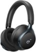 Soundcore - by Anker Space One True Wireless Noise Cancelling Over-the-Ear Headphones - Black