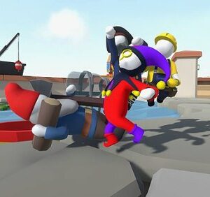 Human: Fall Flat - Dream Collection - PlayStation 5