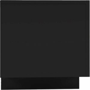 Legends Furniture - Entertainment Console for up to most 80" inch TVs - Seal Skin Black