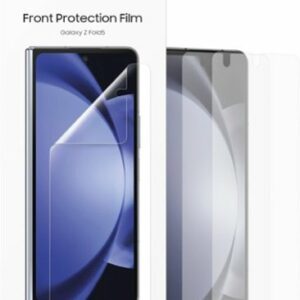 Samsung - Galaxy Z Fold5 Front Protection Film - Clear