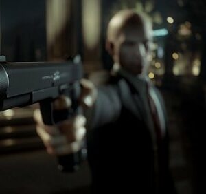 Hitman World of Assassination - PlayStation 5