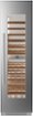 Bertazzoni - 12.9 cu.ft Built-in Wine Column with Interior TFT touch & Scroll Interface