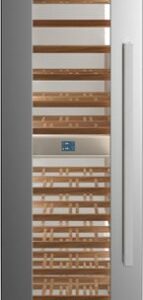 Bertazzoni - 12.9 cu.ft Built-in Wine Column with Interior TFT touch & Scroll Interface