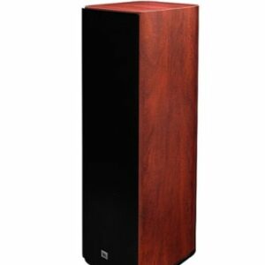 JBL - Studio 690 Dual 8" 2.5-Way Compression Driver Floorstanding Loud Speaker (Each) - Wood