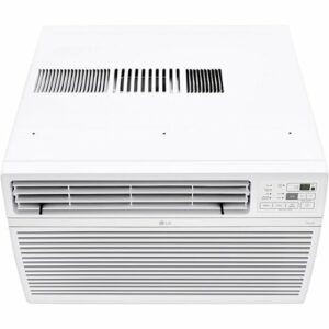 LG - 700 Sq. Ft 14,000 BTU Window Air Conditioner - White