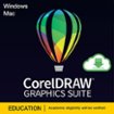 Corel - CorelDraw Graphics Suite 2023 Education Edition (1-User) - Windows, Mac OS [Digital]