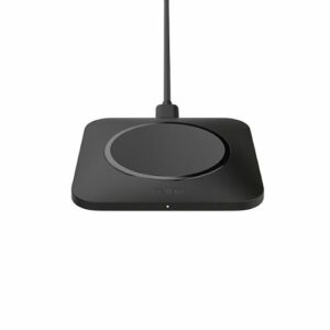 Belkin - BoostCharge Pro Universal Easy Align Wireless Charging Pad 15W - Black