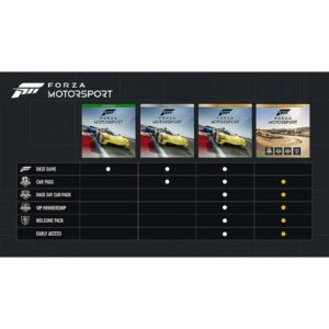 Forza Motorsport Premium Edition - Xbox Series X, Xbox Series S, Windows [Digital]