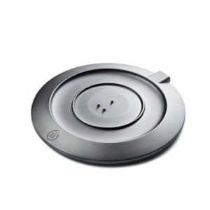 Devialet - Charging Station for Mania Wireless Portable Speaker - Light Grey