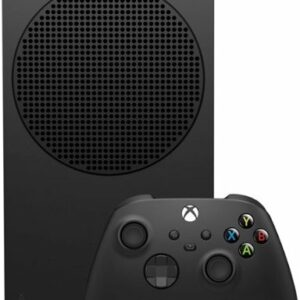 Microsoft - Xbox Series S 1TB All-Digital Console (Disc-Free Gaming) - Black