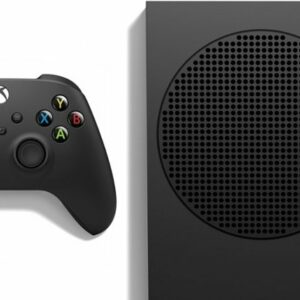 Microsoft - Xbox Series S 1TB All-Digital Console (Disc-Free Gaming) - Black