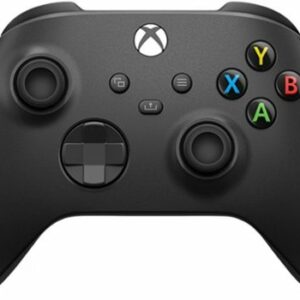 Microsoft - Xbox Series S 1TB All-Digital Console (Disc-Free Gaming) - Black