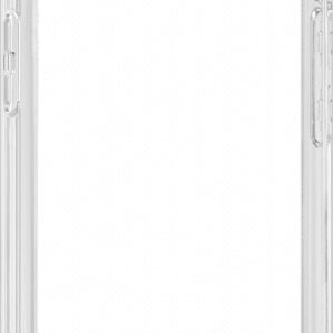 Insignia™ - Hard-Shell Case for iPhone 15 - Clear