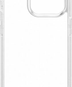 Insignia™ - Hard-Shell Case for iPhone 15 Pro - Clear