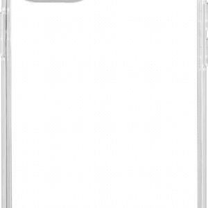 Insignia™ - Hard-Shell Case for iPhone 15 Plus - Clear