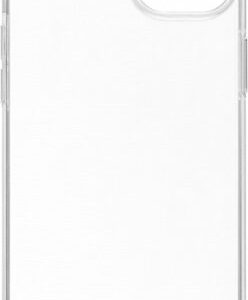 Best Buy essentials™ - Soft-Shell Case for iPhone 15 Plus - Clear