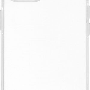 Best Buy essentials™ - Soft-Shell Case for iPhone 15 Pro Max - Clear