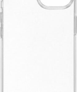 Best Buy essentials™ - Soft-Shell Case for iPhone 15 Pro Max - Clear