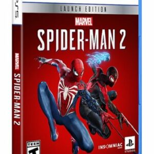 Marvel's Spider-Man 2 Launch Edition - PlayStation 5