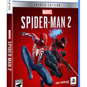 Marvel's Spider-Man 2 Launch Edition - PlayStation 5