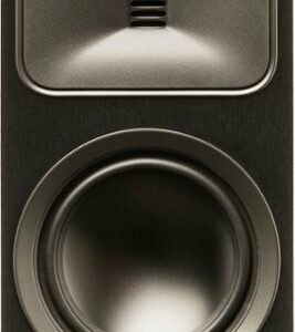 MartinLogan - Motion Foundation B2 2-Way Bookshelf Speaker with 6.5” Midbass Driver (Each) - Black