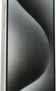 OtterBox - Premium Glass Screen Protector for Apple iPhone 15 Pro Max - Clear