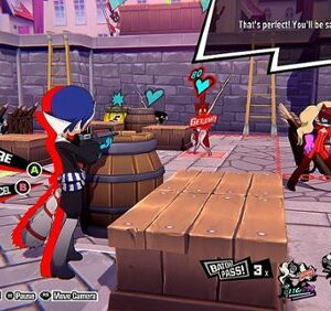 Persona 5 Tactica - PlayStation 4