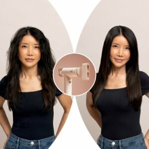 Shark - SpeedStyle RapidGloss Finisher and High-Velocity Dryer for Straight and Wavy Hair - Silk