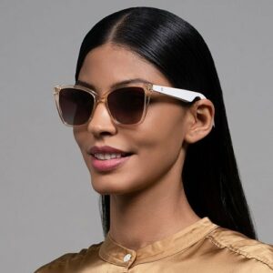 Lucyd - Lyte Cat Eye Connectivity Audio Sunglasses - Millennia