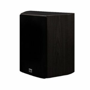 JBL - Studio 610  5.25" 2-Way Compression Driver On Wall Loud Speaker (Pair) - Dark Wood