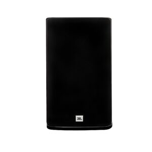 JBL - Studio 620  5.25" 2-Way Compression Driver Bookshelf Loud Speaker (Pair) - Dark Wood