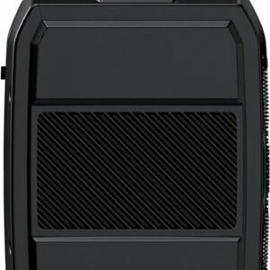 ION Audio - Sport Boom All-Weather Rechargeable Speaker with Microphone - Black