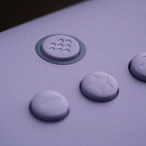 8BitDo - Ultimate C 2.4G Wireless Controller - Lilac Purple