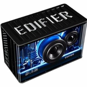 Edifier - QD35 40W Bluetooth Speaker with 35W GaN Charger (Each) - Multi